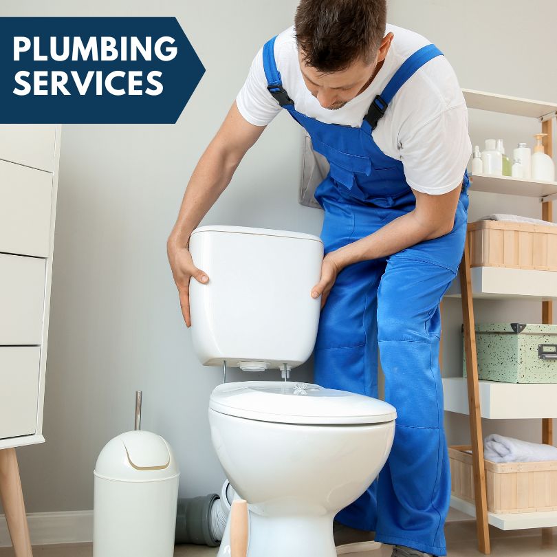 Plumbing Company in White, SD